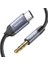 Type-C To 3.5mm Aux Hi-Fi Dac Ses Kablosu 1 Metre 3