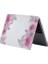 MacBook Pro Kılıf 13 Inç FLOWER06NL (Eski Hdmı'li Model 2012-2015) A1425 A1502 ile Uyumlu Pembe 3