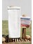 %100 Pamuk Renkli 70X140 Havlusu Krem 1
