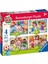 4 Puzzle Tek Kutuda Cocomelon, Çocuk Puzzle 1
