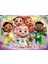 4 Puzzle Tek Kutuda Cocomelon, Çocuk Puzzle 3