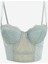 Yeni Sezon Balenli Dolgusuz Dantelli Bralet 1