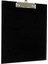 Plastik - A4 Kapaklı Sekreterlik Siyah, Bloknot Yazı Tablası, Clipboard 2