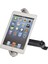 Juo MT00408 Araç Içi Koltuk Başlığı Tablet Tutucu, Şeffaf 3
