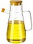 900 ml Borosilikat Cam Yağdanlık,termisil Dayanıklı Yağlık ve Sirkelik,zeytin Yağı, Suyu ve Sirke Için Yağ Şişesi (1 Adet) 1