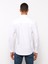 Yeni Sezon Slim Fit Uzun Kollu Gabardin Erkek Gömlek 5