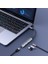 Juo Type-C 4 Portlu USB 3.0 / USB 2.0 Çoklayıcı Dönüştürücü Hub 3