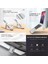 Plus ADS-AL05 Alüminyum Ayarlı Laptop Notebook Yükseltici Tutucu Stand 3