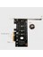 Pcı-E Pcı 3.0 Kartı X4 To Nvme M.2 SSD ve Ngff SSD M Key Pcıe 4446 2