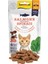 Crunchy Snacks Somonlu ve Ispanaklı Tahılsız Kedi Ödülü (50 Gr) 3