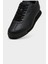 Roma Siyah Hakiki ve Sentetik Deri Unisex Sneaker Spor Ayakkabı 39686814 4