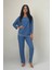 Relax L10150W Pijama Takımı 3