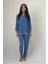 Relax L10150W Pijama Takımı 4
