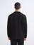 Yeni Sezon Polo Yaka Erkek Fermuarlı Sweatshirt 4