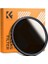 K&f Concept 77 mm Nd Filtre, K&f Konsept 77 mm Ultra Ince ND2-ND400 Fader Değişken Nötr Yoğunluk Ayarlanabilir Lens Filtresi Ultra Ince Nd Filtre Optik Cam 3