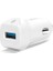 Speedcharger Qc 3.0 Type-C 120CM Kablolu Araç Şarj Aleti - Beyaz (2CKQC01C) 3