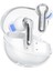 Clear Beyaz Bluetooth Kulaklık, Kablosuz Kulak Içi Kulaklık, Bluetooth 5.3, 40 Saat Oynatma Süresi, 12 mm Sürücü ve Enc'li Çift Mikrofon, Net Aramalar, Oyun Modu, Uygulama Kontrolü 1