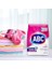 Abc Toz Deterjan Canlı Renkliler 4 kg 3