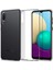 A02 / M02 Kılıf Crystal 4 Tarafı Tam Koruma Crystal Clear - ACS02779 1