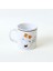 Cute Cat Silindir Kupa 10 cm 2
