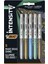 Intensity Permanent Marker Metalik Kalıcı Işaretleyiciler - 5'li Paket - Çeşitli Metalik Renkler - Koyu ve Açık Yüzeyler Için - Düşük Koku 1