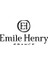 Emile Henry, Set 2 Adet, Seramik 13 x 13 x 3,5 Cm, Seramik, Grand Cru, 8.5x8.5x7 cm 3