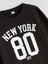 Yeni Sezon Bisiklet Yaka New York Baskılı Erkek Çocuk Sweatshirt 2