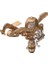 55016 3/4 Inç Pirinç Yağmurlama Başlığı, Bağlantı 3