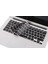 MacBook Klavye Filmi Kaplama Kılıfı Air Pro Eski USB Li Model 2008-2017 Uyumlu Us A.b.d Ingilizce Renkli Baskı Siyah 1