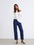 Yeni Sezon Baggy Fit Kadın Jean Pantolon 1