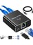 Ethernet Splitter 1 Ila 2, Gigabit Ağ Bölücü, Lan Internet Bölücü, Bilgisayar, Anahtar, Yönlendirici, Adsl, Set Üstü Kutu, Dijital Tv (Aynı Anda Çalışıyor Için Laı Splitter) 1