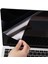 MacBook Pro 13 Inç A1706 A1708 A1989 A2159 & Air 13 Inç A1932 Uyumlu Ekran Koruyucu 0.2mm Parlak Şeffaf Jelatin Film, Çizilme Karşıtı Anti-Scratch, Baloncuksuz Kolay Uygulama Şeffaf 1