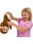 Live Pets My Baby Monkey - 50'den Fazla Ses ve Reaksiyon Özelliğine Sahip Sevimli Interaktif Bebek Oyuncağı, Ağız, Başparmak Emme, Biberon ile Beslenme ve Sallanma Özellikleri 2
