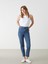 Yeni Sezon Mom Fit Kadın Jean Pantolon 1