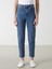 Yeni Sezon Mom Fit Kadın Jean Pantolon 2