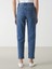 Yeni Sezon Mom Fit Kadın Jean Pantolon 4