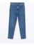 Yeni Sezon Mom Fit Kadın Jean Pantolon 5