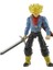 16 cm Dragon Ball Super Saiyan Future Trunks Poz Verilebilir Figür, Dragon Stars Serisi 2