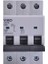 10VTB-3C63 Otomatik Sigorta 10KA C Tipi 3 Kutup 63A 3