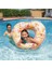 56253 Kalp Şekilli Simit 104 Cm, Su Sporları, Plaj Malzemesi, Şişme Ürün, Yüzme Aksesuarı, Kamp, Dalış, 3
