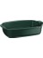 Henry Fırın Kabı Dikdörtgen 30 x 19 cm Yeşil/cedar 3