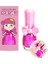 Pinky Cosmetic I'm Pinky Kids Nail Paint Shiny Pink Çocuklar Için Soyulabilir Oje 1