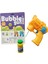 Bubble Gun Space-Otomatik Köpük Tabancası 8 Delikli Sesli Model Pilli Işıklı Köpük Tabancası 5