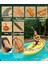 Şişme Sup Board/stand Up Paddle Board 335X84X15 cm Sarı 6