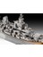 Set Battleship Uss New Jersey- Model Kit With Basic Accessories 2