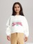Yeni Sezon Bisiklet Yaka Unisex Çocuk Sweatshirt 1