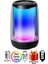 Mn6 Pluse 4 Mini Taşınabilir Bluetooth Hoparlör. Işıklı Bluetooth Hoparlör. Kablosuz Bluetooth Hoparlör.temperli Camdan Üretilmiş Bluetooth Hoparlör 2