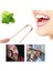 Outdoor Outlet Bakır Oil Pulling Yağ Çekme Dil Plak Temizleme Aleti Dil Fırçası Sıyırıcı Dil Kaşığı 1