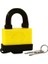 66515 Weatherproof Padlock,, 65 mm 3