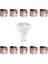 GU10 LED Ampul 4.5W 6500K Beyaz Işık – 350LM, 36° Işık Açısı, 10'lu Ekonomik Paket, Enerji Sınıfı F – 15.000 Saat Ömür 2